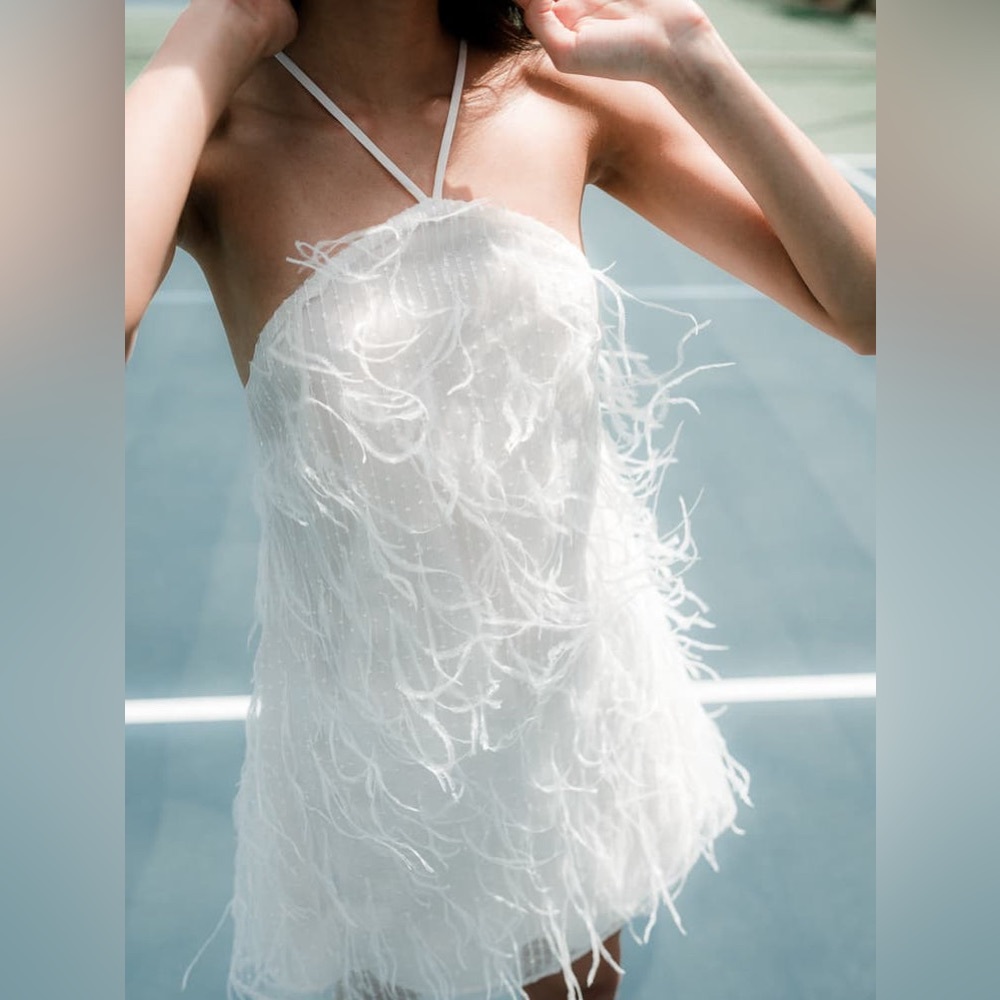 Elliatt Rehearsal Dress Free People